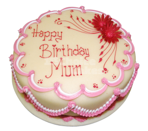 Birthday Cake PNG-13115